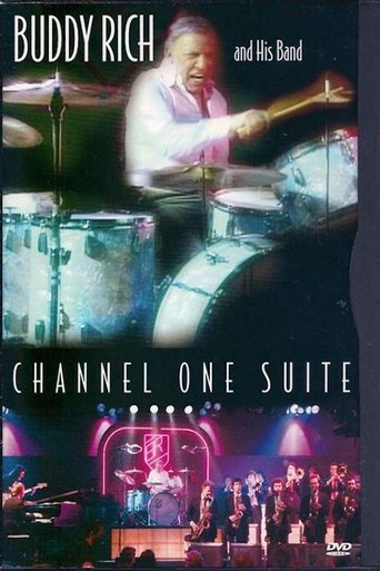 Buddy Rich and His Band Channel One Suite Poster of Buddy Rich and His Band Channel One Suite