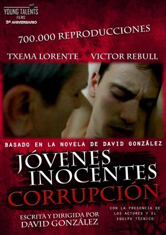 Jóvenes inocentes. Corrupción Poster of Jóvenes inocentes. Corrupción