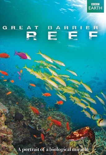 Great Barrier Reef Poster of Great Barrier Reef