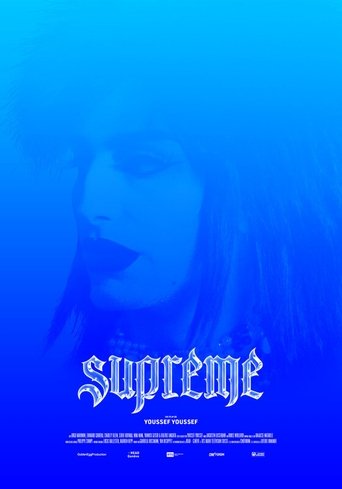 Supreme Poster of Supreme