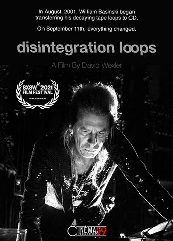 Disintegration Loops Poster of Disintegration Loops