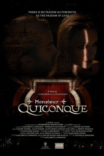 Monsieur Quiconque Poster of Monsieur Quiconque