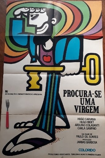 Procura-se uma Virgem Poster of Procura-se uma Virgem