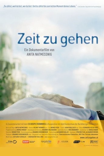 Zeit zu gehen Poster of Zeit zu gehen