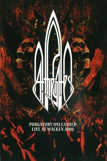 At the Gates - Purgatory Unleashed - Live At Wacken 2008 Poster of At the Gates - Purgatory Unleashed - Live At Wacken 2008