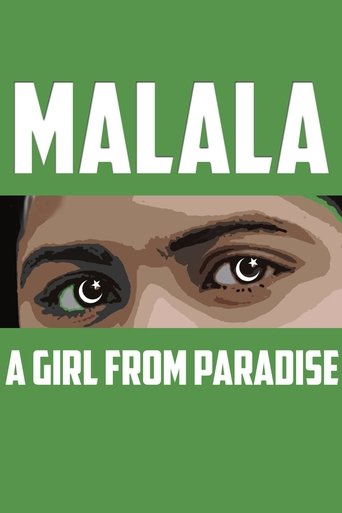 MALALA: A Girl From Paradise Poster of MALALA: A Girl From Paradise