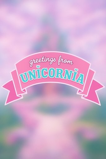 My Little Pony: Greetings from Unicornia Poster of My Little Pony: Greetings from Unicornia