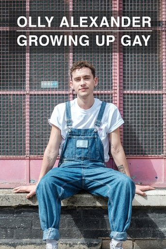 Olly Alexander: Growing Up Gay Poster of Olly Alexander: Growing Up Gay