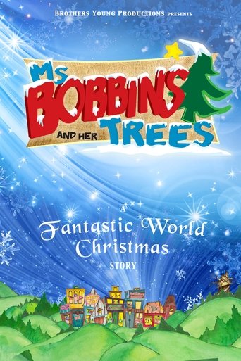 Ms. Bobbins and Her Trees Poster of Ms. Bobbins and Her Trees