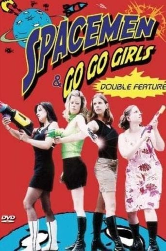 Spacemen, Go-Go Girls and the Great Easter Hunt Poster of Spacemen, Go-Go Girls and the Great Easter Hunt