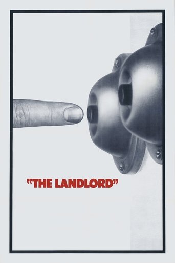 The Landlord Poster of The Landlord