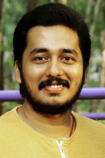 Kaarthik Shankar Portrait of Kaarthik Shankar