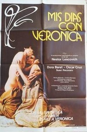 Mis días con Verónica Poster of Mis días con Verónica