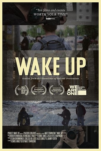 Wake Up: Stories From the Frontlines of Suicide Prevention Poster of Wake Up: Stories From the Frontlines of Suicide Prevention