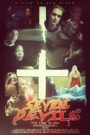 Seven Devils Poster of Seven Devils