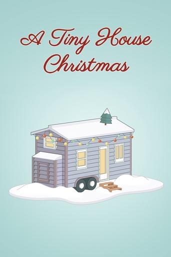 A Tiny House Christmas Poster of A Tiny House Christmas