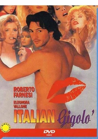 Italian gigolo Poster of Italian gigolo