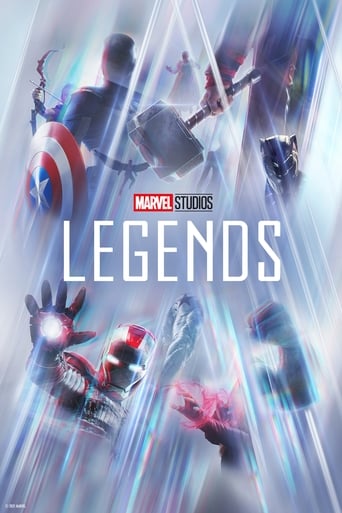 Poster of Marvel Studios Legends