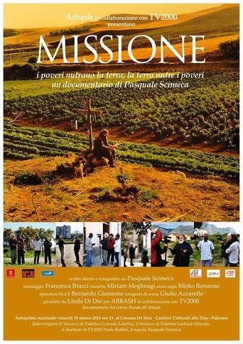 Missione – I poveri nutrono la terra, la terra nutre i poveri Poster of Missione – I poveri nutrono la terra, la terra nutre i poveri