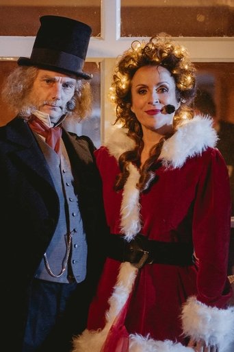 Scrooge Live 2023 Poster of Scrooge Live 2023