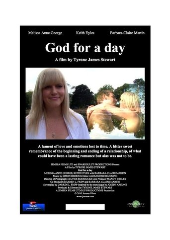 God for a Day Poster of God for a Day