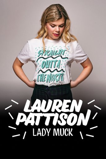 Lauren Pattison: Lady Muck Poster of Lauren Pattison: Lady Muck