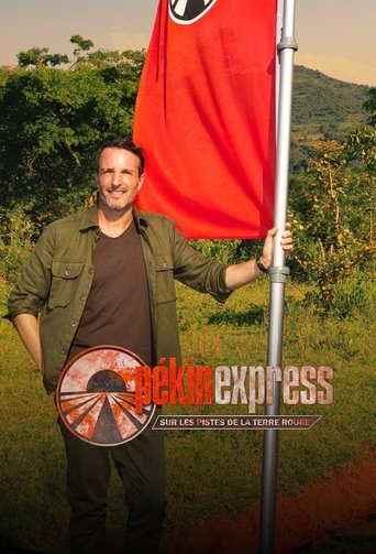 Pékin Express Poster of Pékin Express