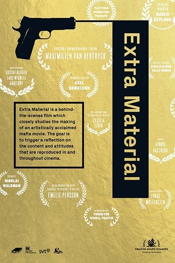 Extra Material Poster of Extra Material