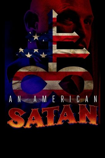An American Satan Poster of An American Satan