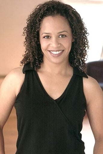 Portrait of Nicole Callender