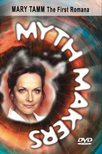 Myth Makers 21: Mary Tamm Poster of Myth Makers 21: Mary Tamm