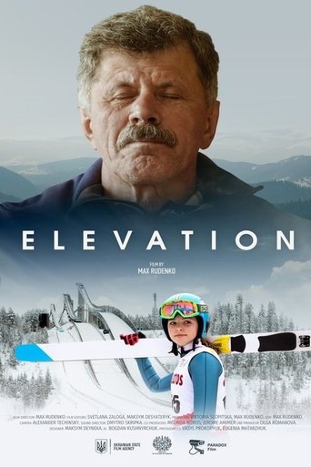 Elevation Poster of Elevation