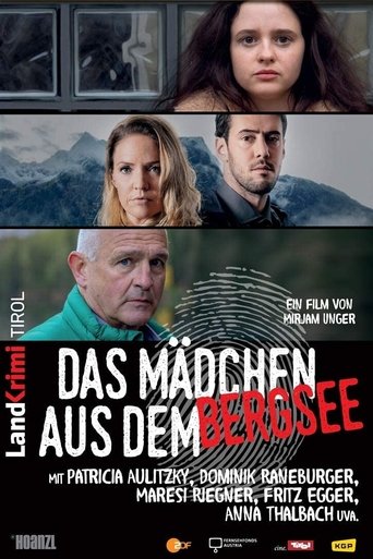 Das Mädchen aus dem Bergsee Poster of Das Mädchen aus dem Bergsee