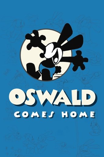 Oswald Comes Home Poster of Oswald Comes Home