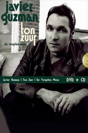 Javier Guzman: Ton Zuur Poster of Javier Guzman: Ton Zuur