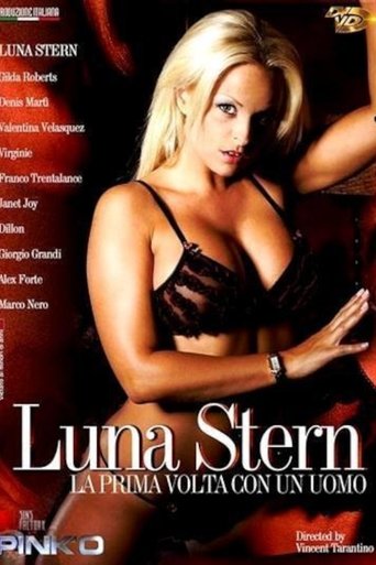 Luna Stern: La Prima Volta con un Uomo Poster of Luna Stern: La Prima Volta con un Uomo