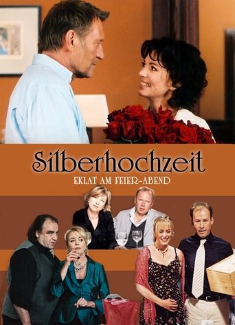 Silberhochzeit Poster of Silberhochzeit