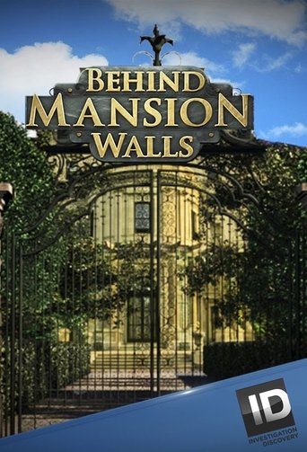Behind Mansion Walls Poster of Behind Mansion Walls