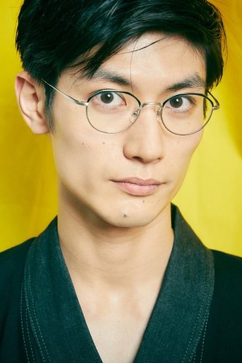 Haruma Miura Portrait of Haruma Miura