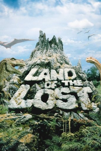 Land of the Lost Poster of Land of the Lost