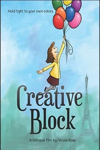 Creative Block Poster of Creative Block
