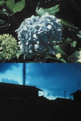 Imitating the Flower of Hydrangea Poster of Imitating the Flower of Hydrangea