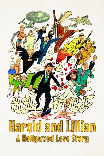 Poster of Harold and Lillian: A Hollywood Love Story