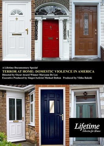 Terror at Home: Domestic Violence in America Poster of Terror at Home: Domestic Violence in America
