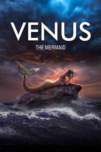 Venus: The Mermaid Poster of Venus: The Mermaid