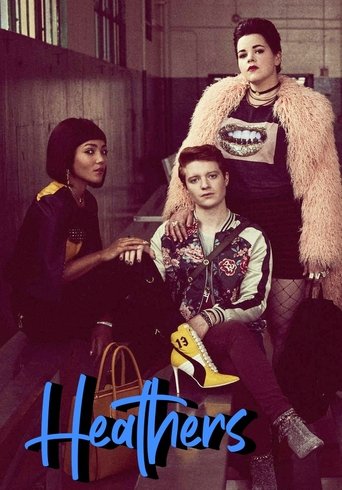 Heathers: The Producer's Cut Poster of Heathers: The Producer's Cut