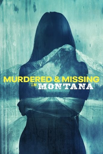 Murdered and Missing in Montana Poster of Murdered and Missing in Montana