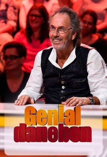 Genial daneben Poster of Genial daneben
