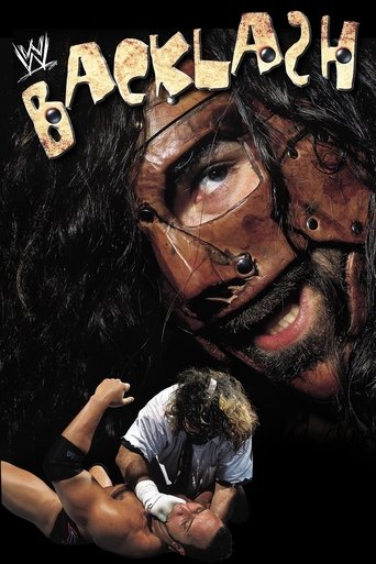 WWE Backlash: In Your House Poster of WWE Backlash: In Your House