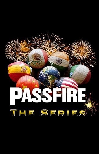 Passfire: The Series Poster of Passfire: The Series